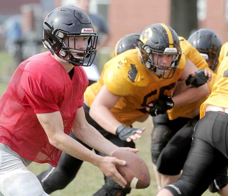 Solanco football preview The Chronicle